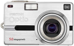 Pentax Optio SV