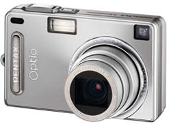 Pentax Optio SVi