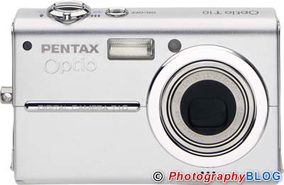 Pentax Optio T10