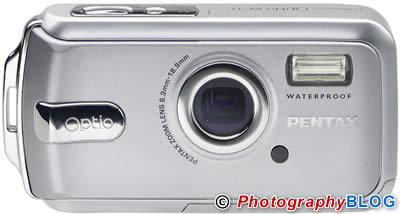 Pentax Optio W20