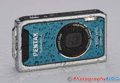 Pentax Optio W60