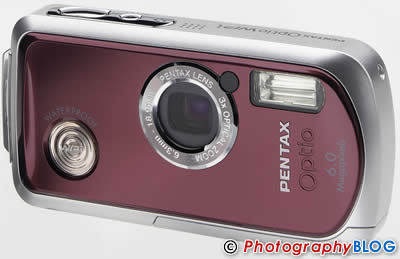 Pentax Optio WPi
