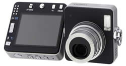 Pentax Optio X