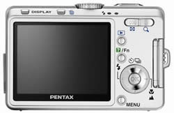 Pentax OptioS60