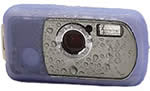 Pentax OptioWP Skins