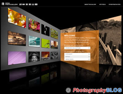 Pentax Photo Gallery