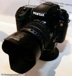 Pentax PMA 2008