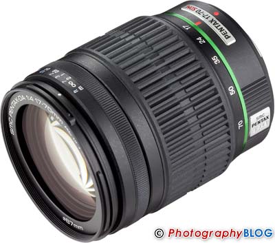 Pentax 17-70mm Lens