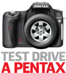 Test Drive a Pentax DSLR