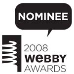 Pentax Webby Award