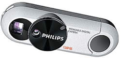 Philips' Wearable Digital Camera