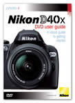 Nikon D40x DVD User Guide