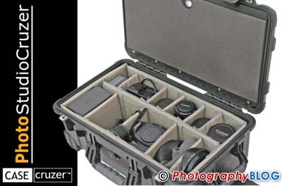 Photo StudioCruzer 1510 Case