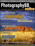 PhotographyBB Online Magazine