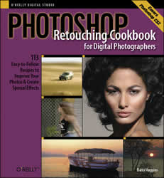 Photoshop Digital Studio Cookbook Series