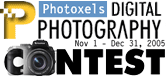 Photoxels Digital Photography Contest