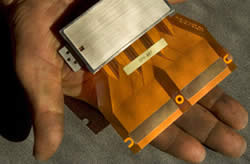 Picojet Stainless Steel Ink Jet Printhead