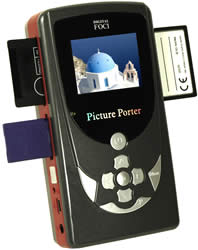 Picture Porter Digital Photo Album