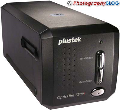 Plustek OpticFilm 7500i AI / SE
