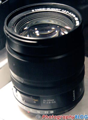 Leica D Lens