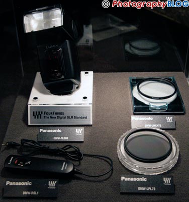 Panasonic Accessories