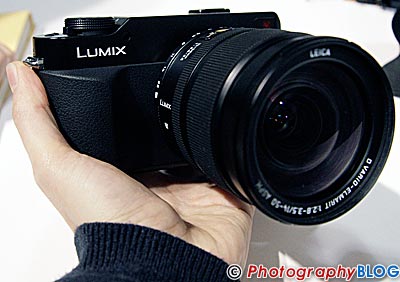 Panasonic DMC-L1