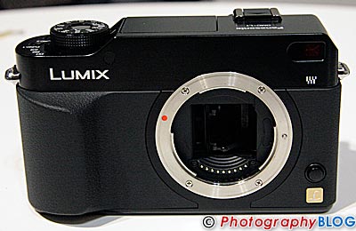 Panasonic DMC-L1