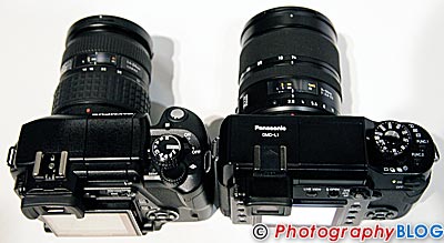 Panasonic DMC-L1