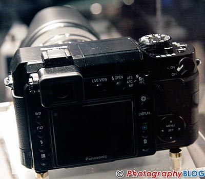 Panasonic DMC-L1