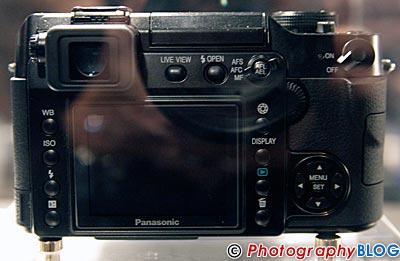 Panasonic DMC-L1