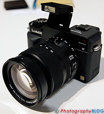 Panasonic DMC-L1