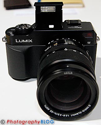 Panasonic DMC-L1