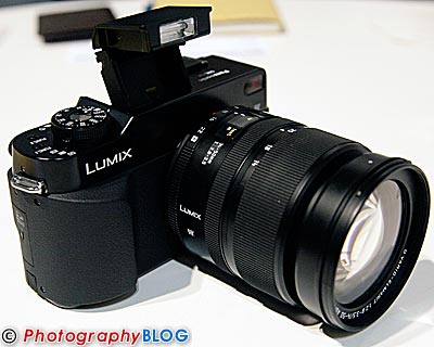 Panasonic DMC-L1