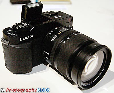 Panasonic DMC-L1