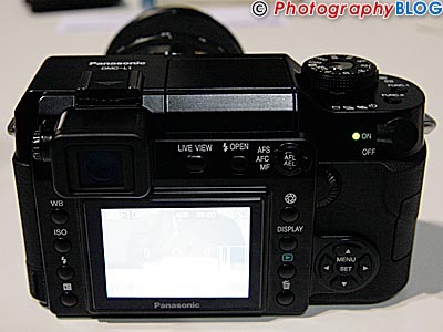 Panasonic DMC-L1