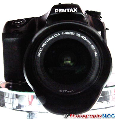 Pentax 10 Megapixel DSLR
