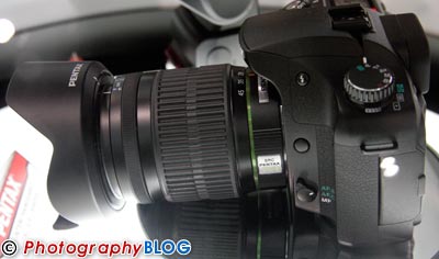 Pentax 10 Megapixel DSLR