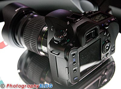 Pentax 10 Megapixel DSLR