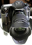 Pentax 10 Megapixel DSLR