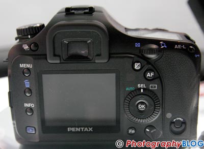 Pentax 10 Megapixel DSLR