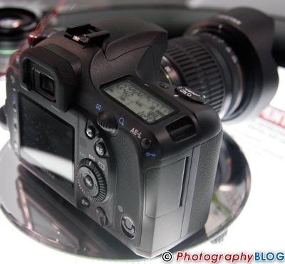 Pentax 10 Megapixel DSLR