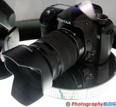 Pentax 10 Megapixel DSLR