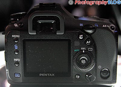 Pentax 10 Megapixel DSLR