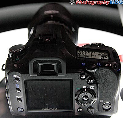 Pentax 10 Megapixel DSLR