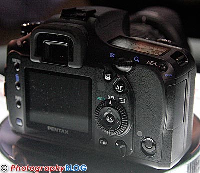 Pentax 10 Megapixel DSLR