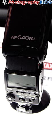 Pentax Flashgun