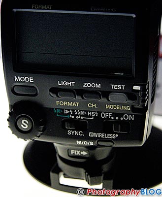 Pentax Flashgun