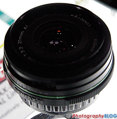 Pentax Lens