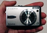 Fujifilm Finepix F30