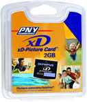PNY 2Gb xD-Picture Card